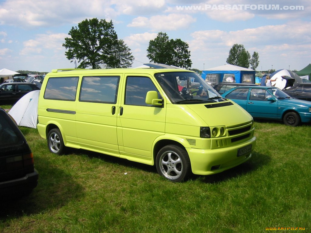 volkswagen, caravelle, 